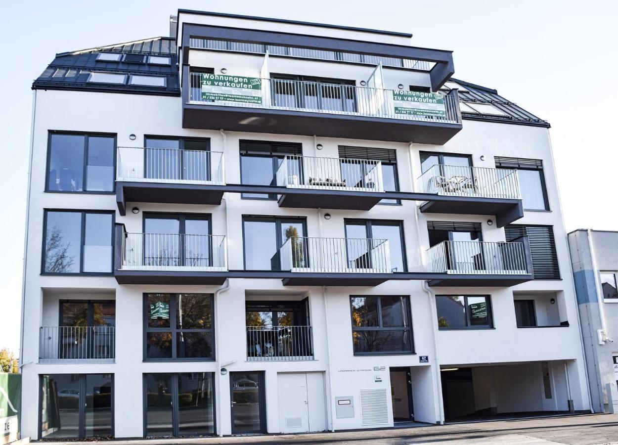 Brand New Apartment, Location-near Vic/danube Wien