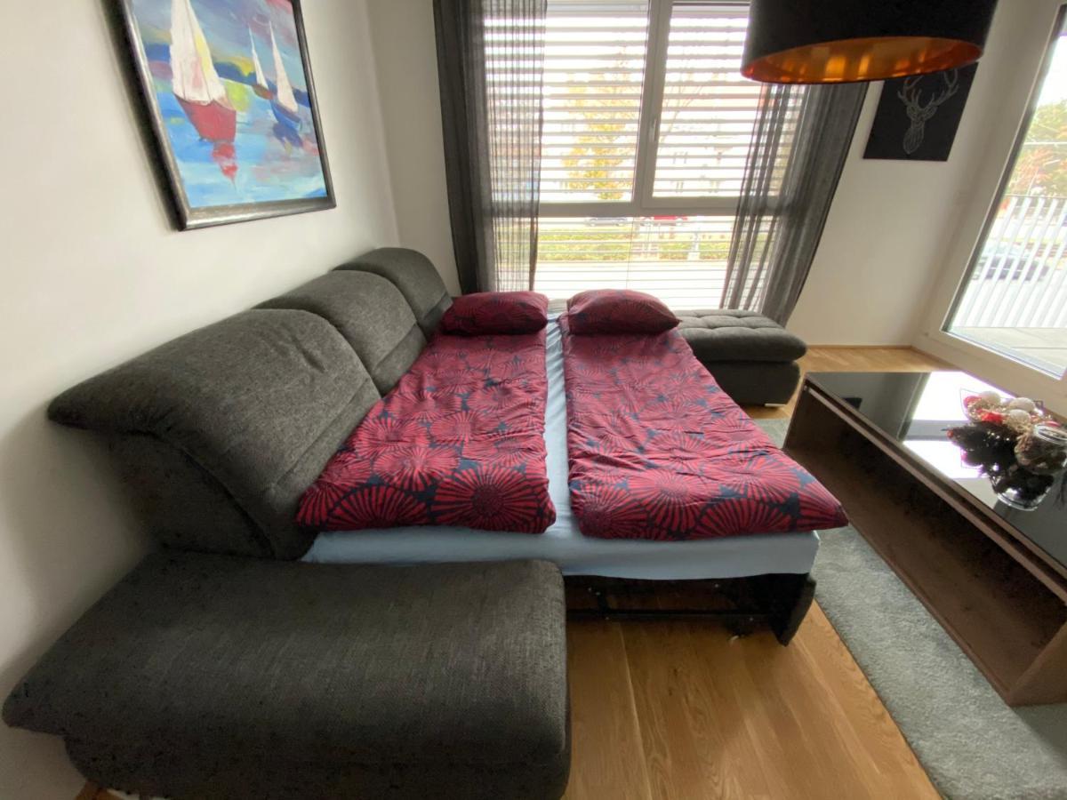 Brand New Apartment, Location-near Vic/danube Appartement Wenen