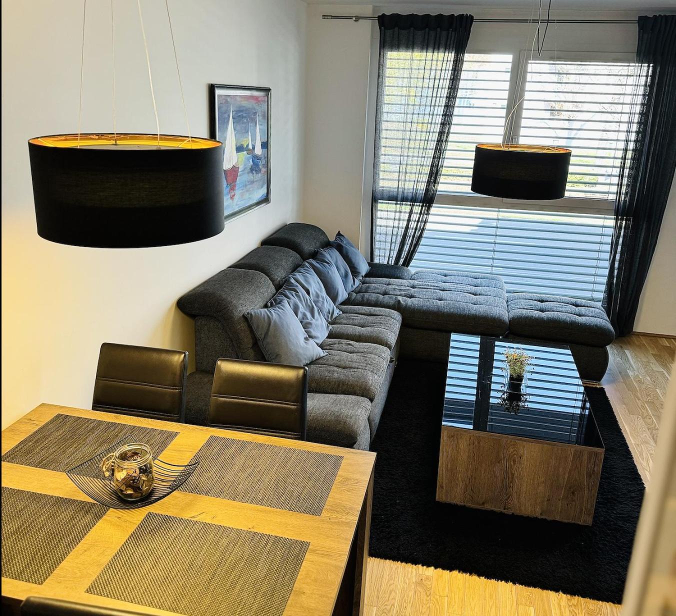 Apartment Brand New Apartment, Location-near Vic/danube *